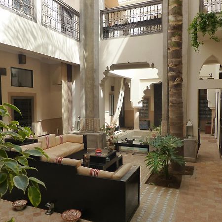 Riad 5 Sens Marrakesh Exterior photo