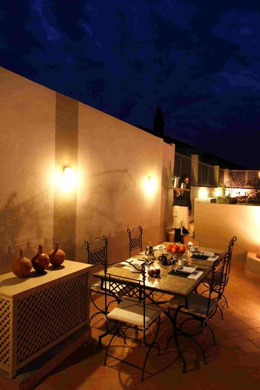 Riad 5 Sens Marrakesh Exterior photo