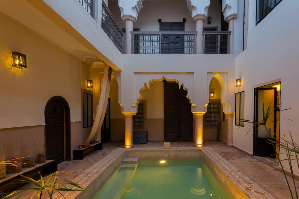 Riad 5 Sens Marrakesh Exterior photo
