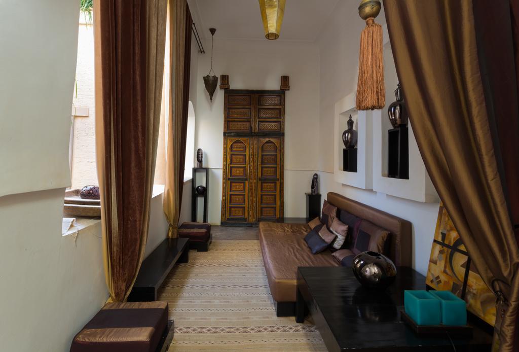 Riad 5 Sens Marrakesh Exterior photo