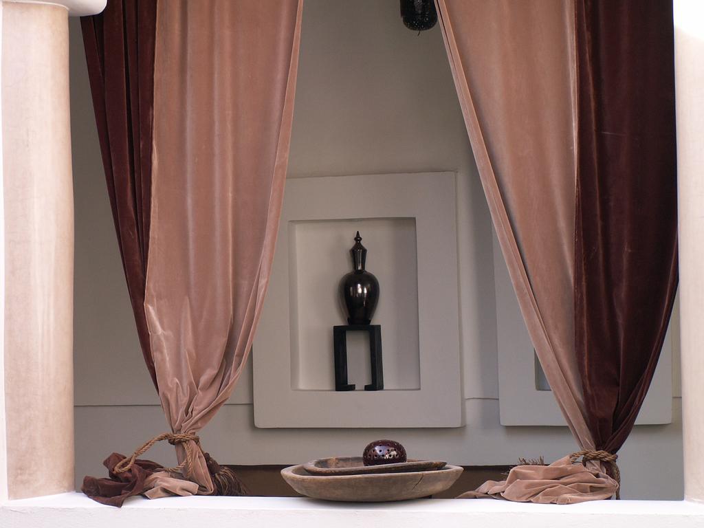 Riad 5 Sens Marrakesh Exterior photo