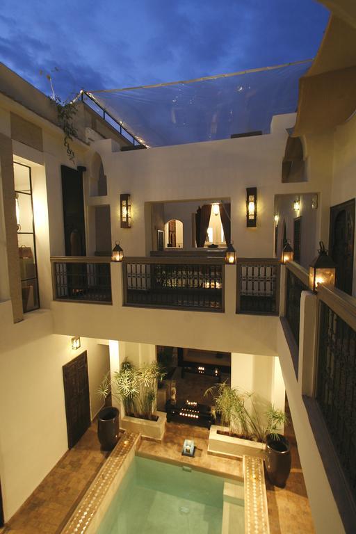 Riad 5 Sens Marrakesh Exterior photo