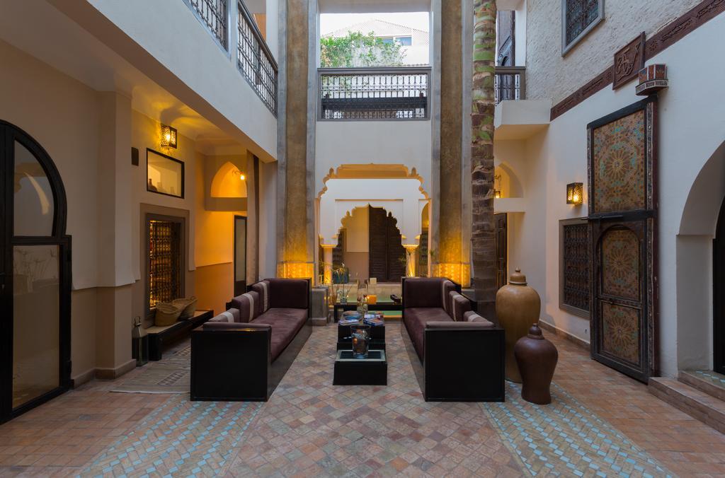 Riad 5 Sens Marrakesh Exterior photo