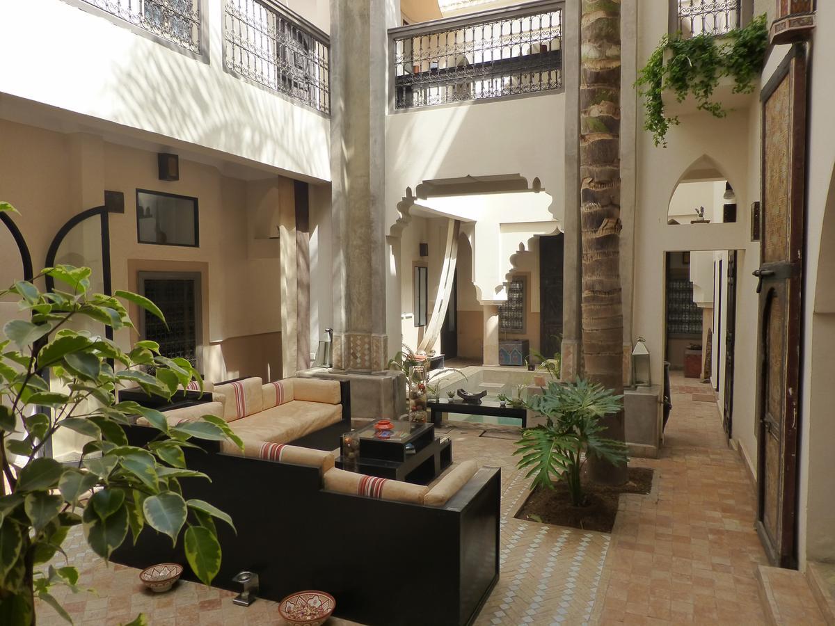 Riad 5 Sens Marrakesh Exterior photo