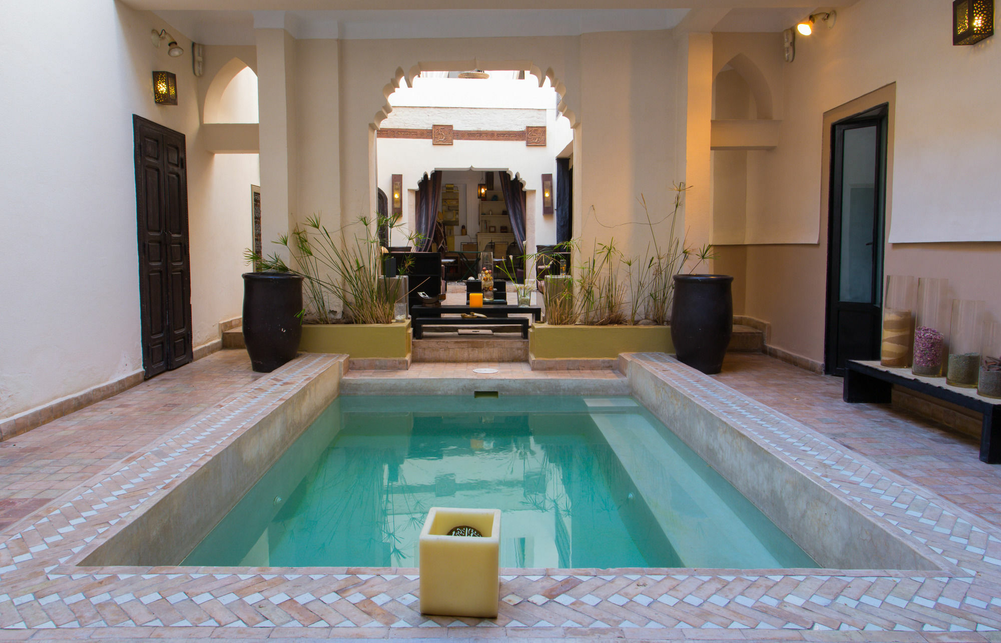 Riad 5 Sens Marrakesh Exterior photo