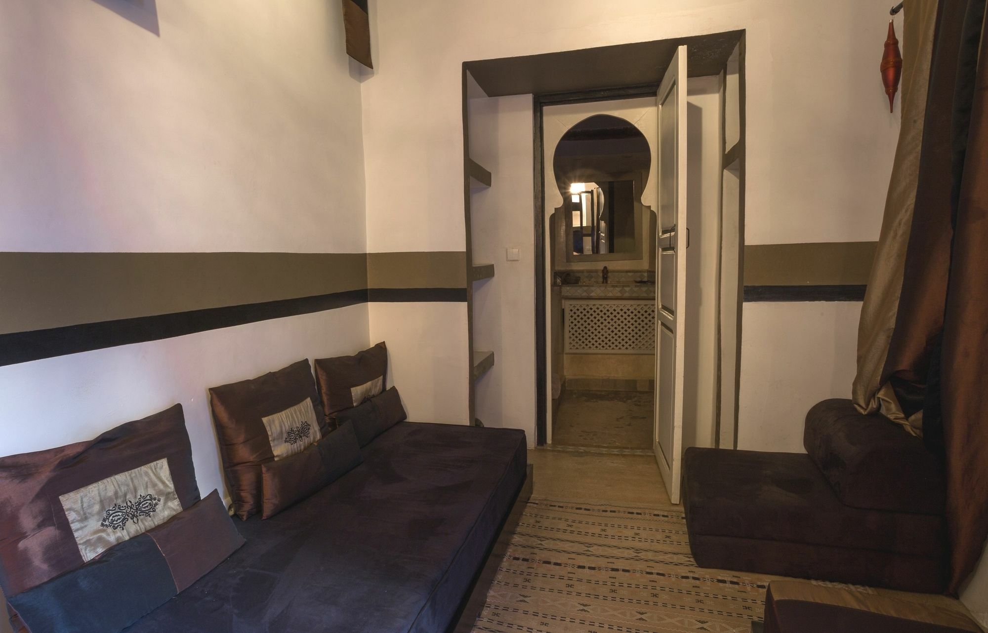 Riad 5 Sens Marrakesh Exterior photo