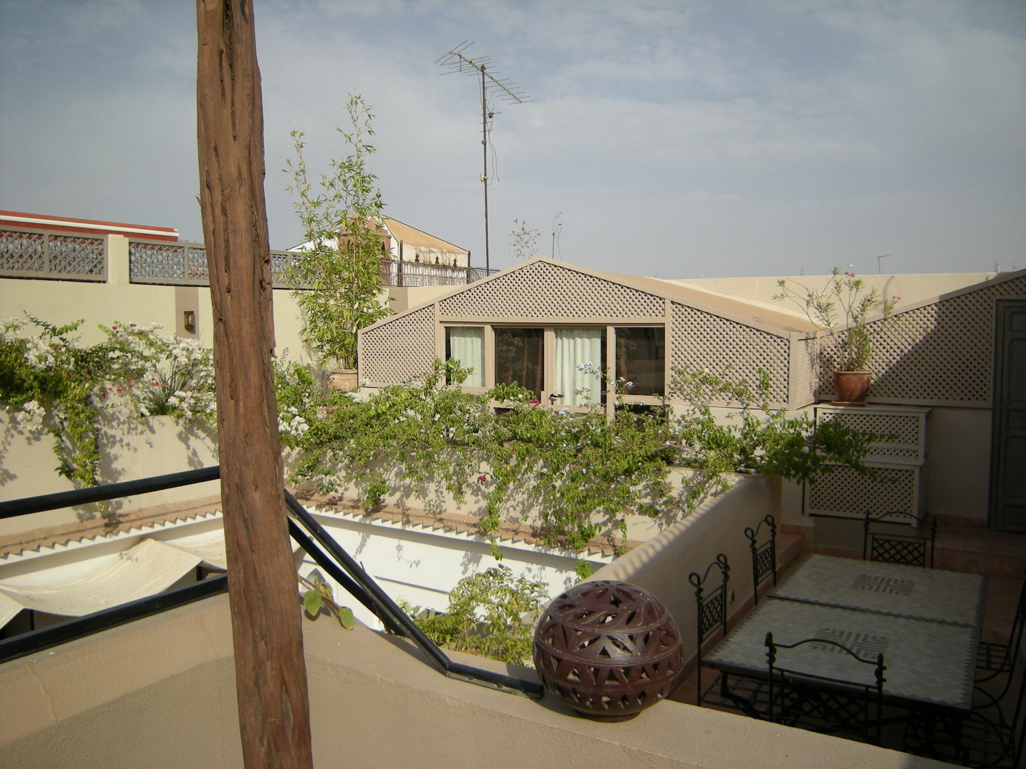 Riad 5 Sens Marrakesh Exterior photo