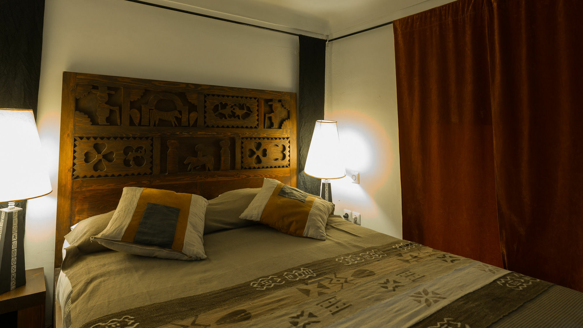 Riad 5 Sens Marrakesh Exterior photo