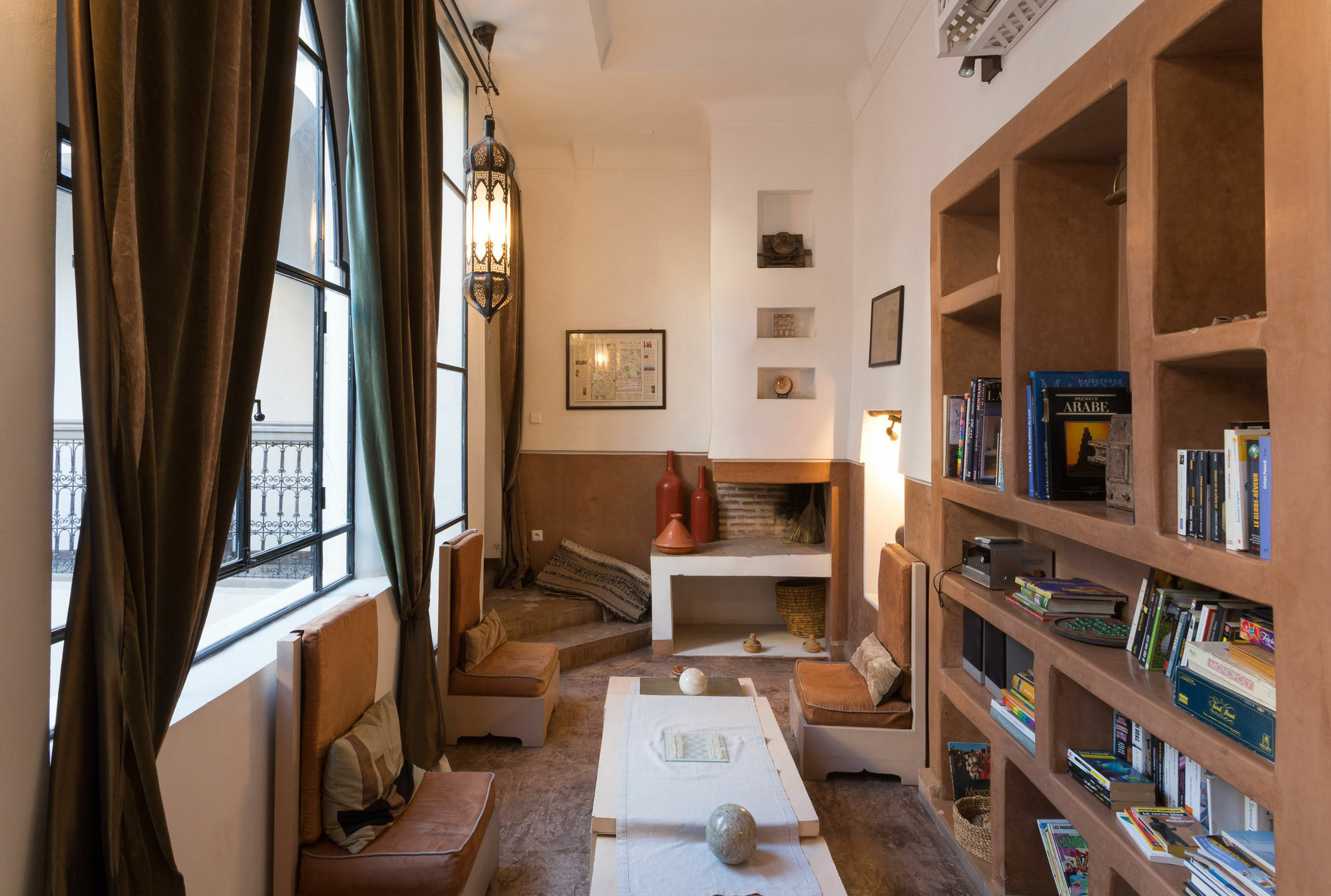 Riad 5 Sens Marrakesh Exterior photo