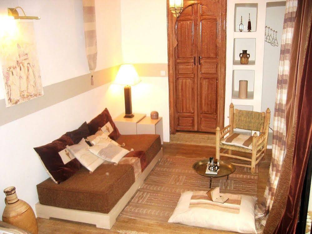 Riad 5 Sens Marrakesh Exterior photo